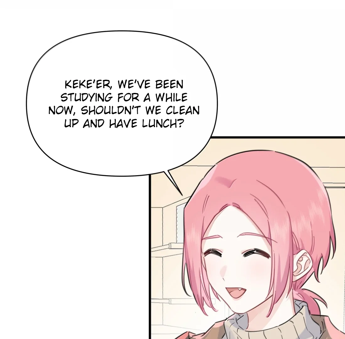 Falling in Love Gives Me Superpowers Chapter 93 - Page 25