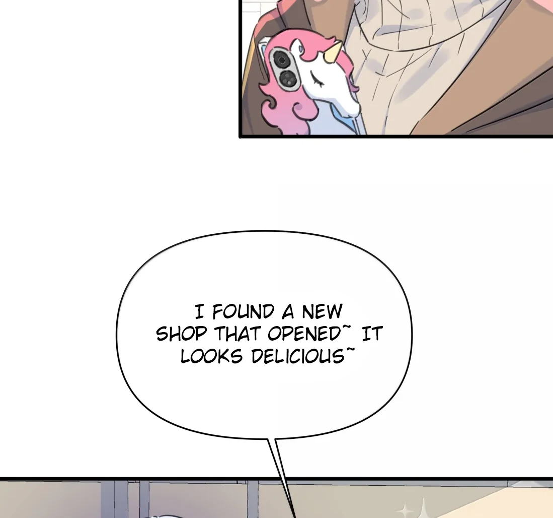 Falling in Love Gives Me Superpowers Chapter 93 - Page 26