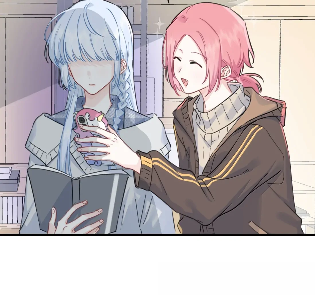 Falling in Love Gives Me Superpowers Chapter 93 - Page 27