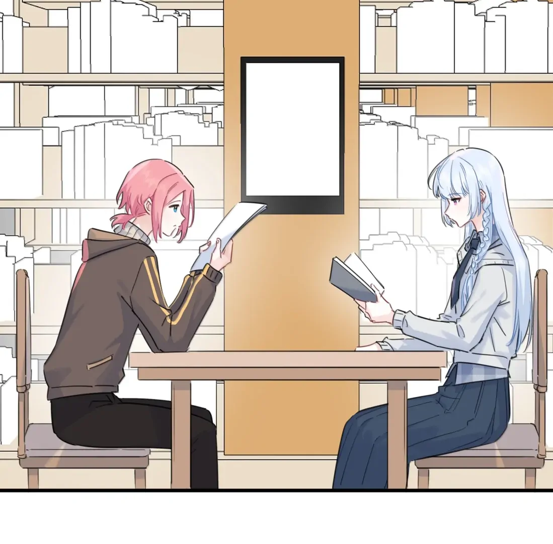 Falling in Love Gives Me Superpowers Chapter 93 - Page 4