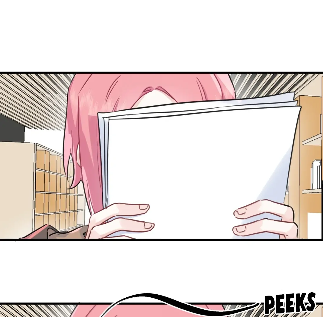 Falling in Love Gives Me Superpowers Chapter 93 - Page 5