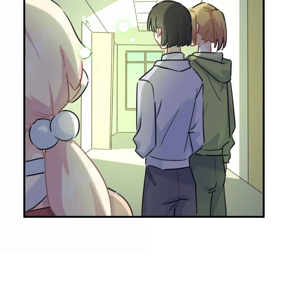 Falling in Love Gives Me Superpowers Chapter 93 - Page 41