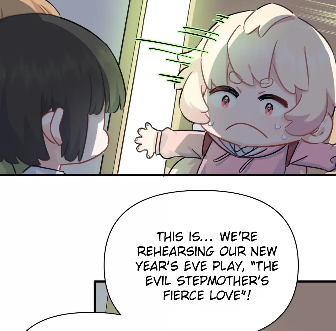 Falling in Love Gives Me Superpowers Chapter 93 - Page 43