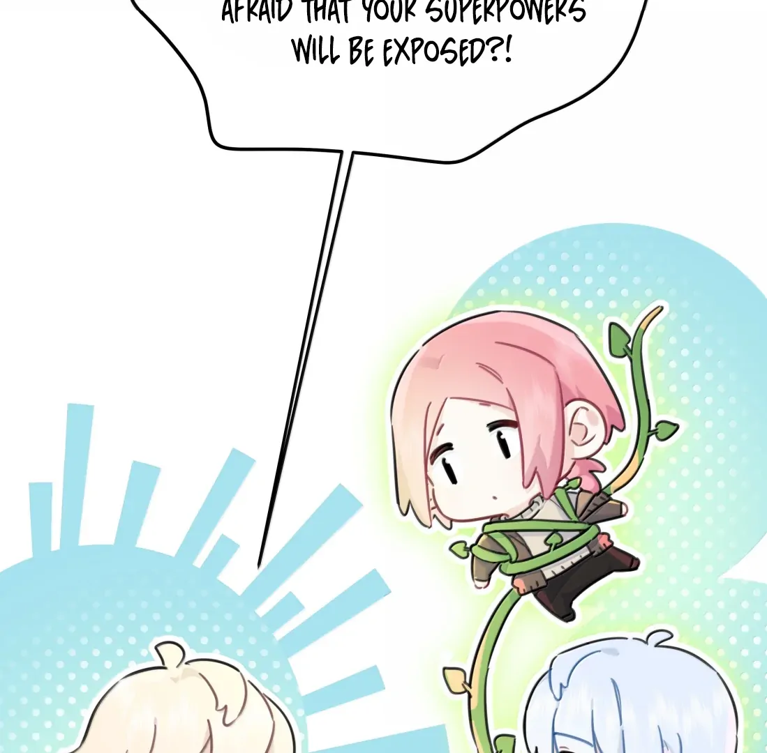 Falling in Love Gives Me Superpowers Chapter 93 - Page 49