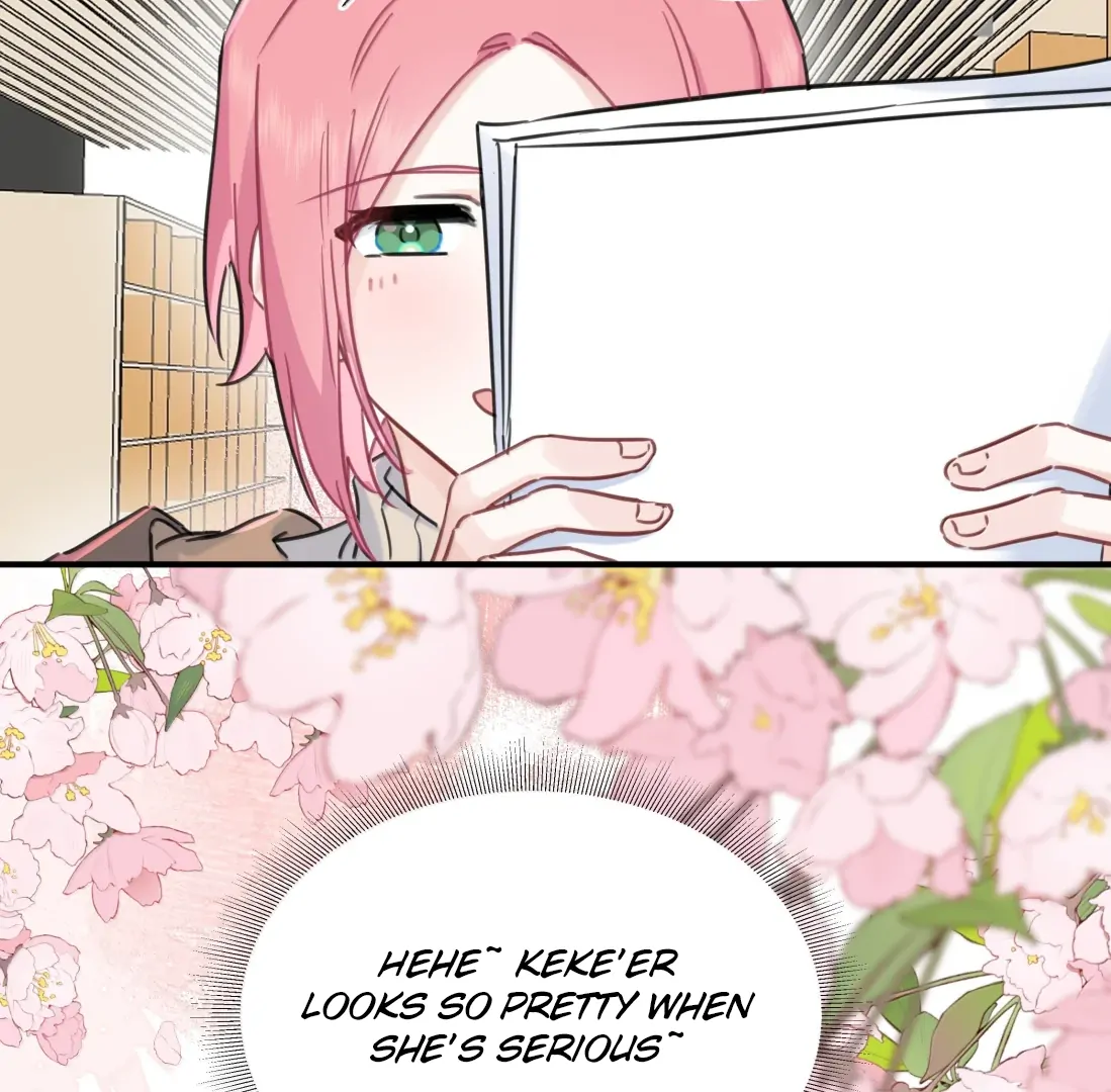 Falling in Love Gives Me Superpowers Chapter 93 - Page 6