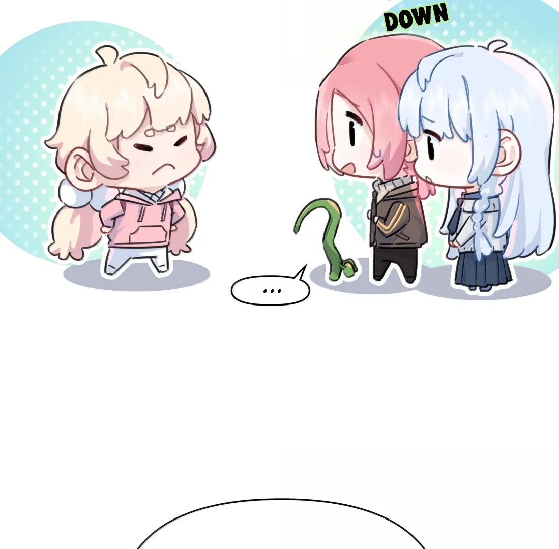 Falling in Love Gives Me Superpowers Chapter 93 - Page 51