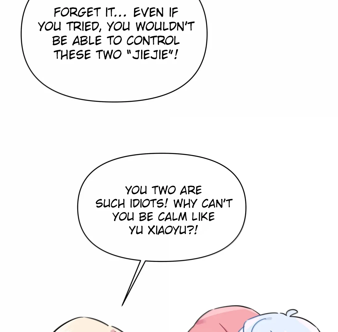 Falling in Love Gives Me Superpowers Chapter 93 - Page 56