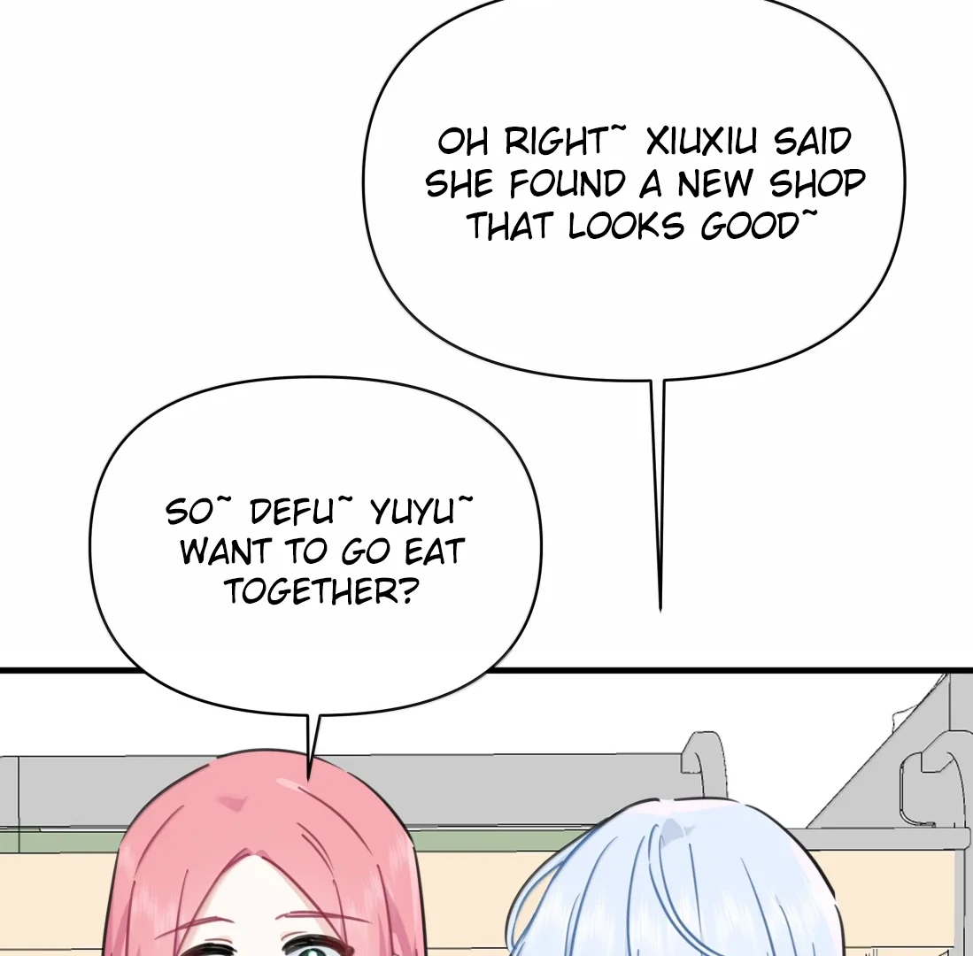 Falling in Love Gives Me Superpowers Chapter 93 - Page 58