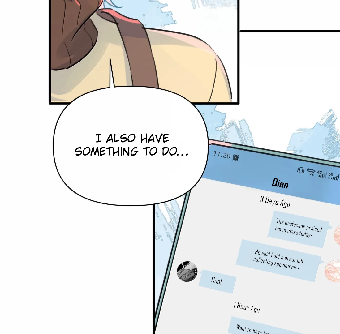 Falling in Love Gives Me Superpowers Chapter 93 - Page 65