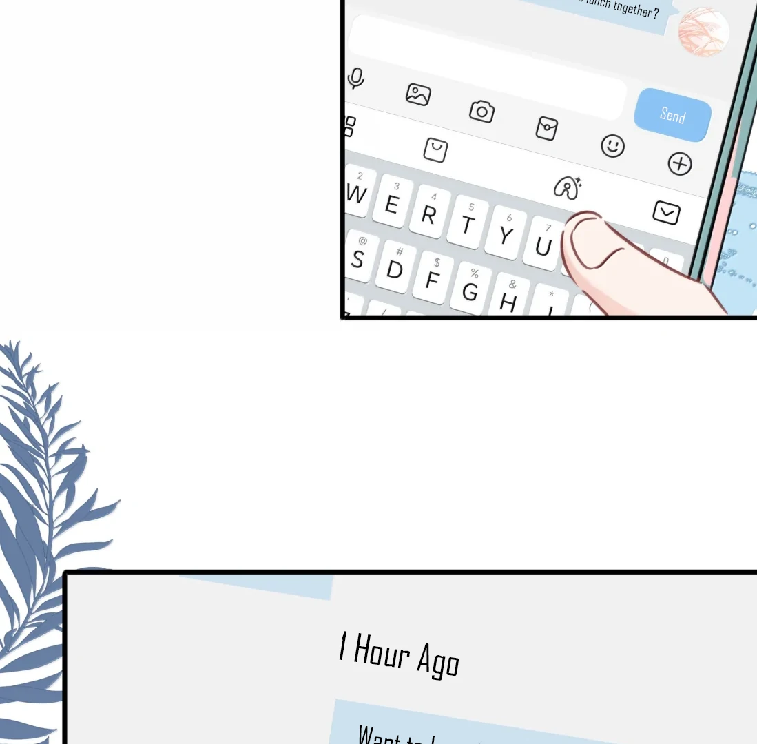 Falling in Love Gives Me Superpowers Chapter 93 - Page 66