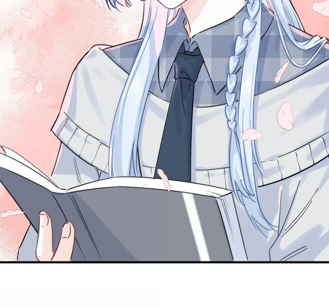 Falling in Love Gives Me Superpowers Chapter 93 - Page 8