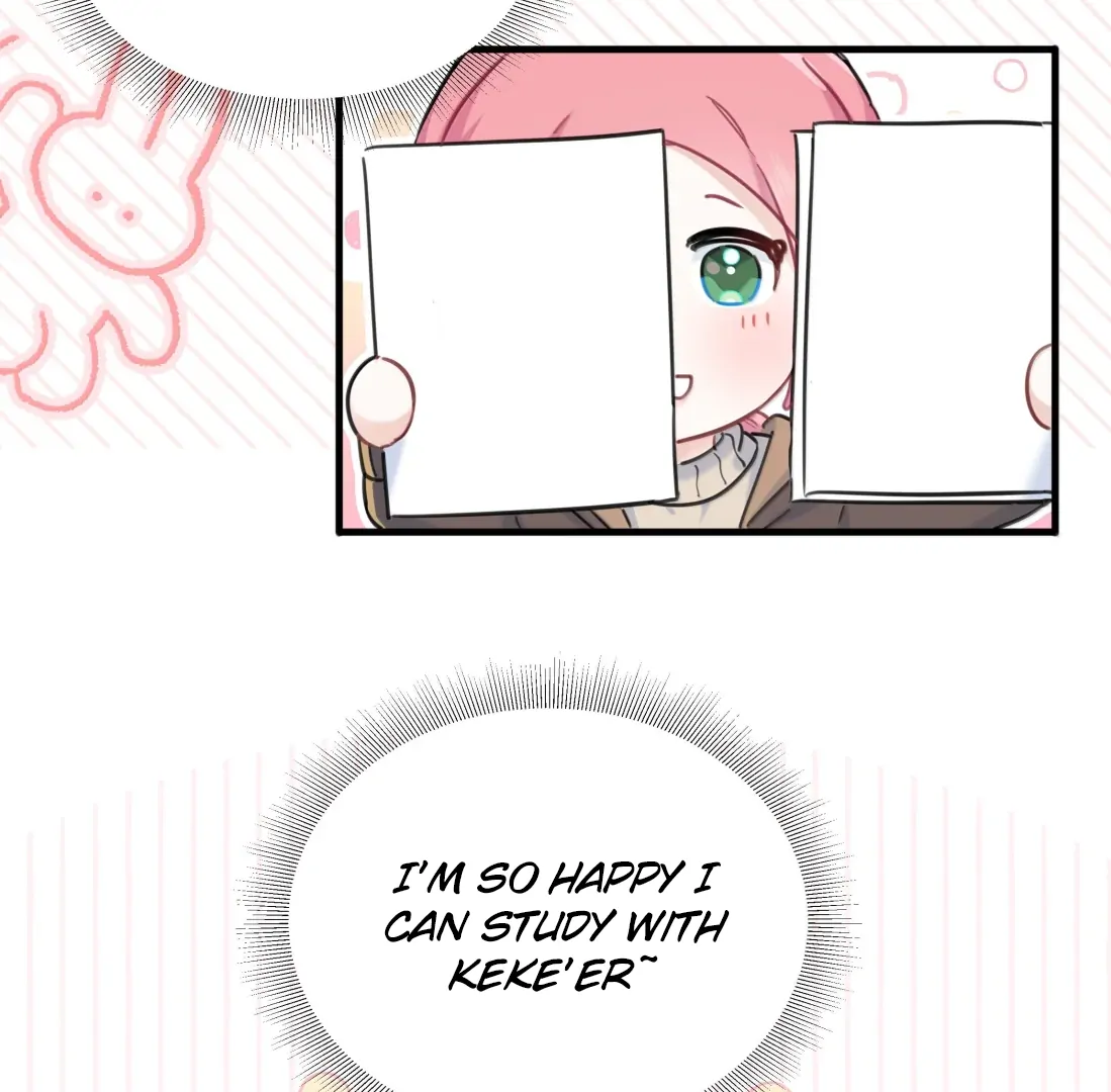 Falling in Love Gives Me Superpowers Chapter 93 - Page 10