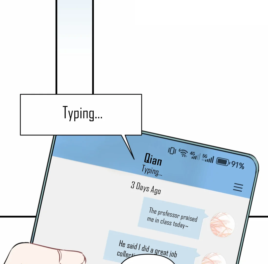 Falling in Love Gives Me Superpowers Chapter 94 - Page 23