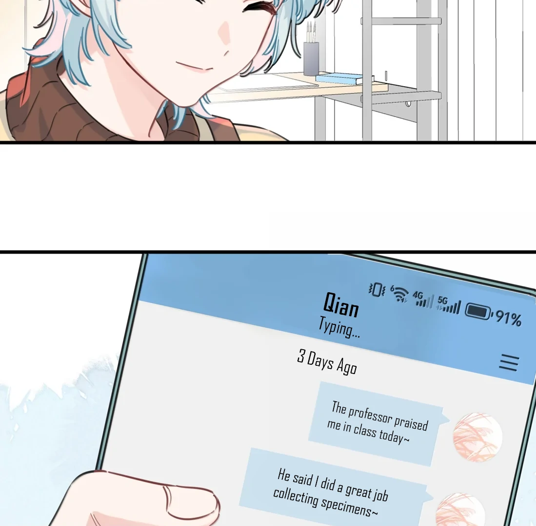 Falling in Love Gives Me Superpowers Chapter 94 - Page 26