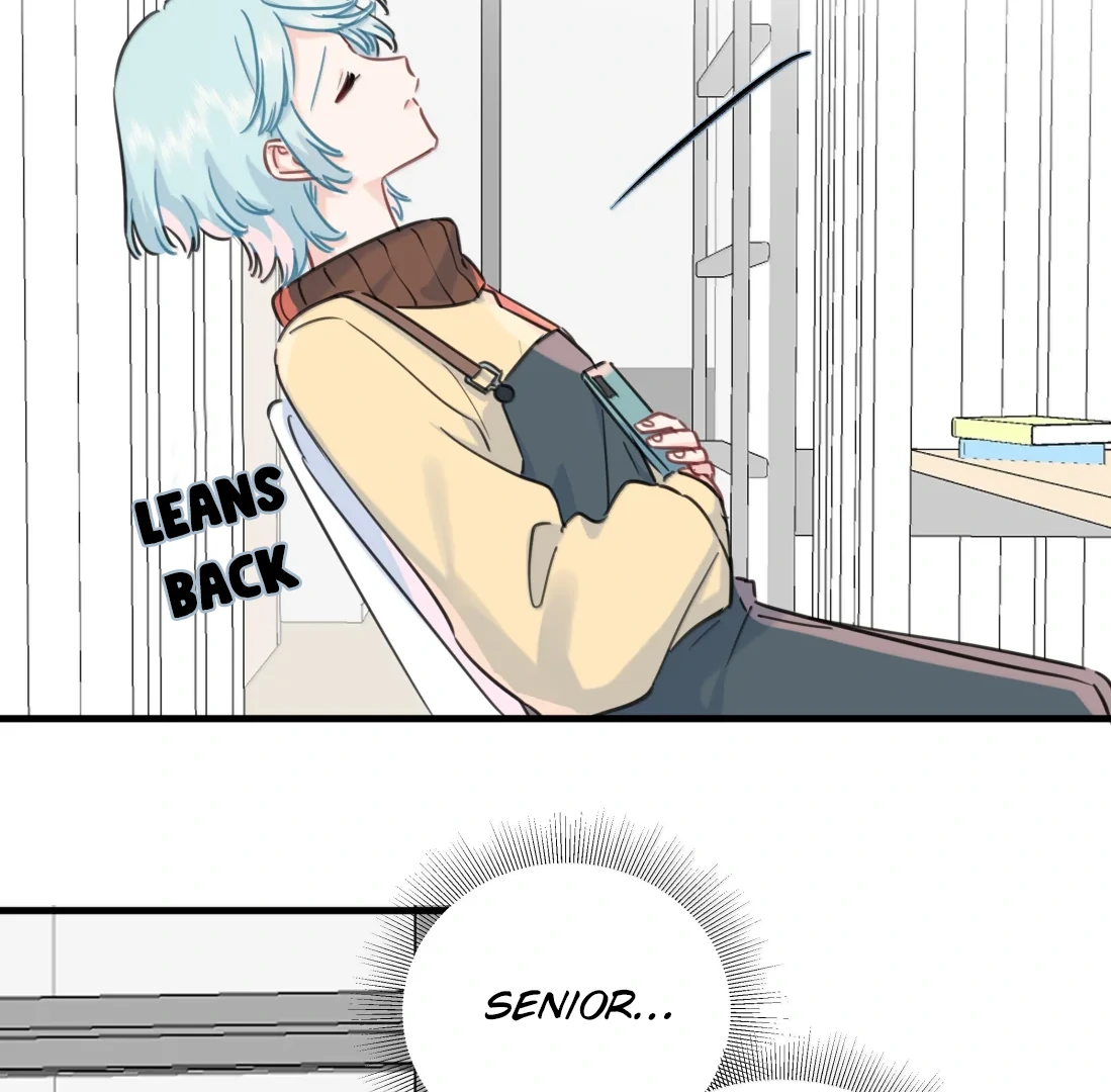 Falling in Love Gives Me Superpowers Chapter 94 - Page 29