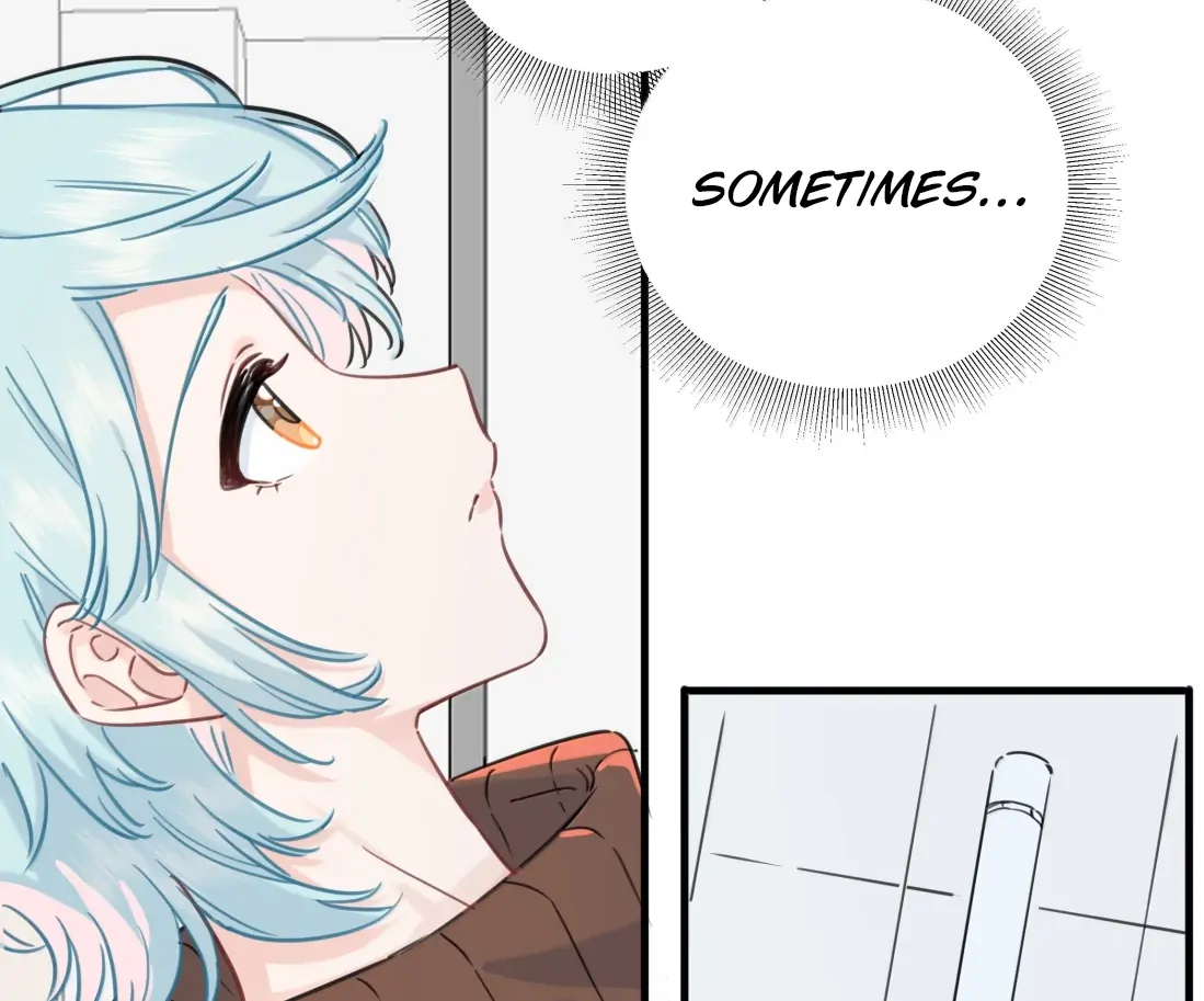 Falling in Love Gives Me Superpowers Chapter 94 - Page 30