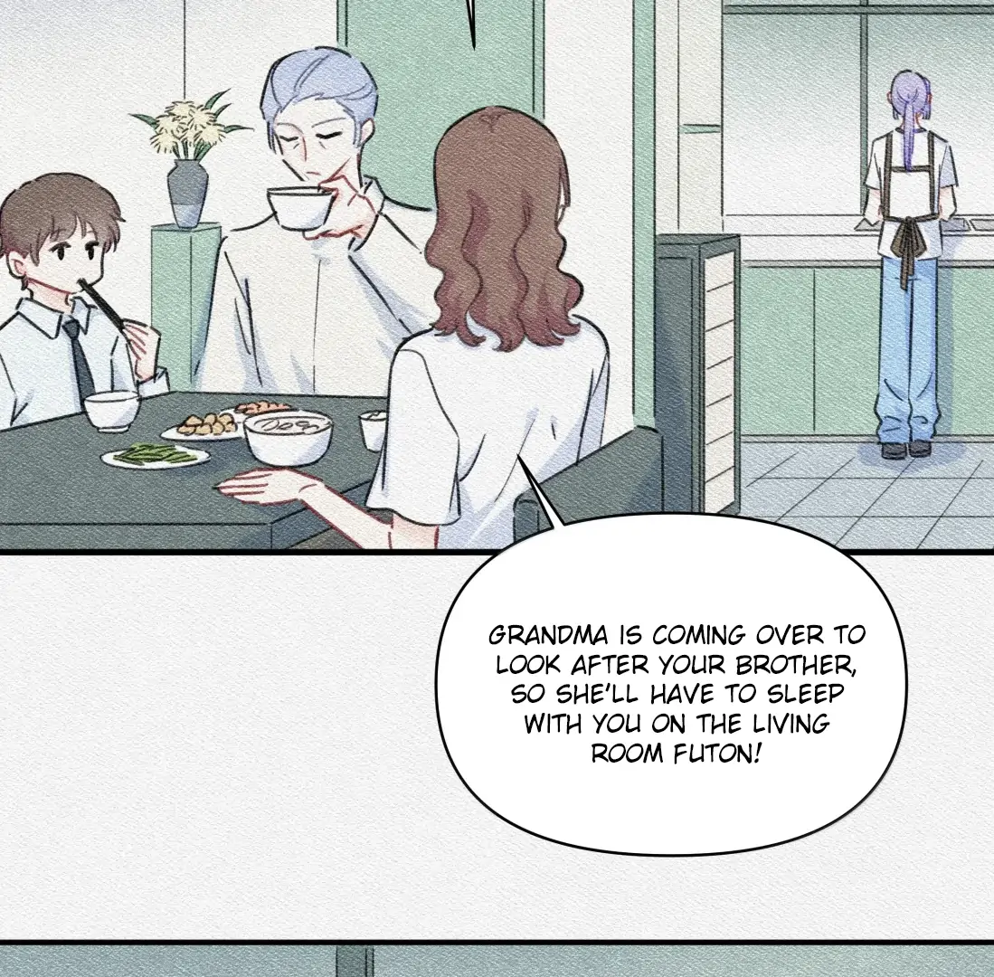 Falling in Love Gives Me Superpowers Chapter 94 - Page 35