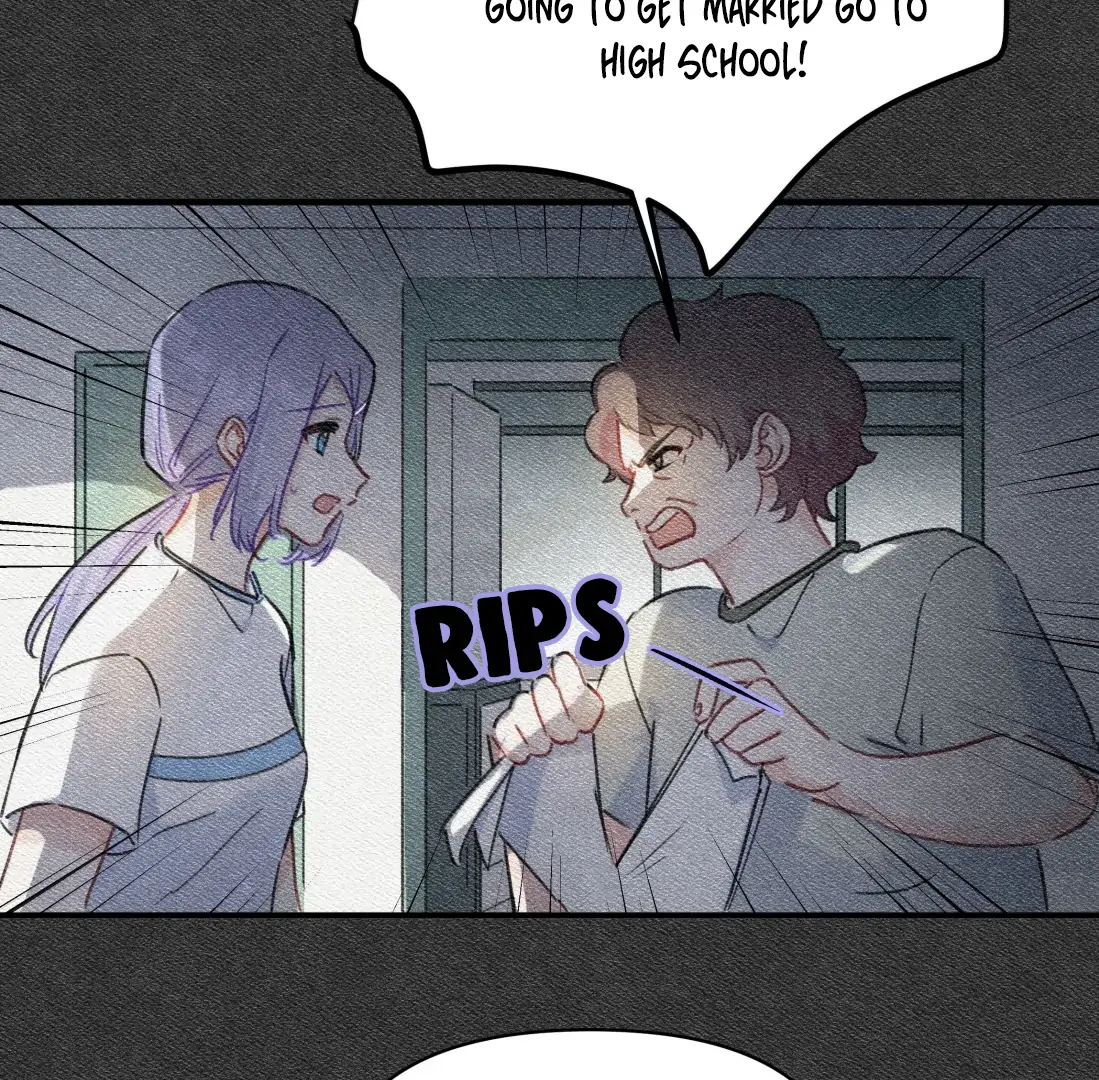 Falling in Love Gives Me Superpowers Chapter 94 - Page 44