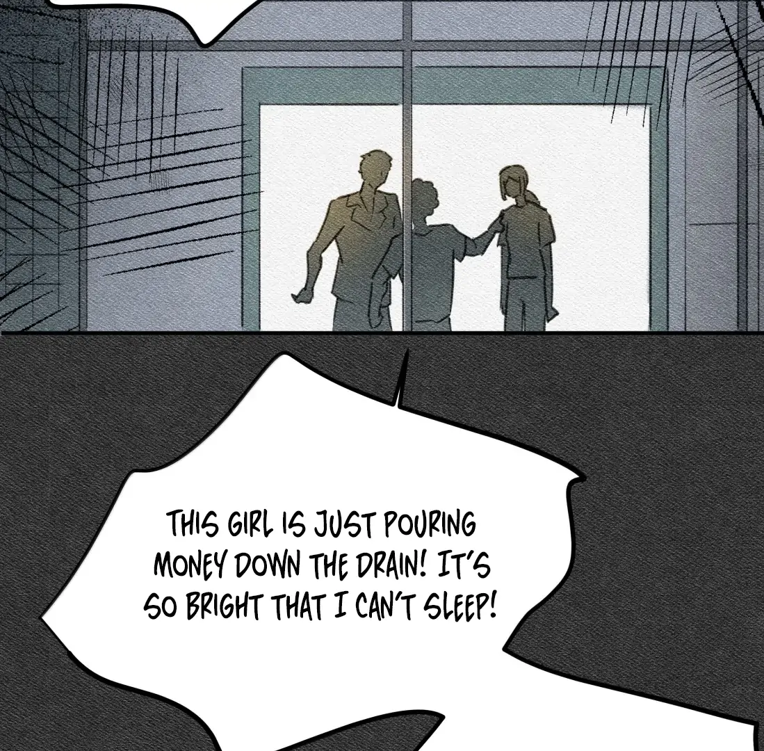 Falling in Love Gives Me Superpowers Chapter 94 - Page 47