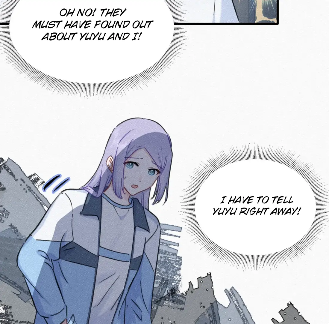 Falling in Love Gives Me Superpowers Chapter 94 - Page 58