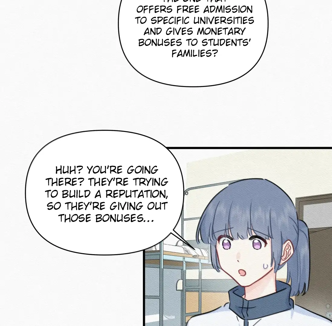 Falling in Love Gives Me Superpowers Chapter 94 - Page 68