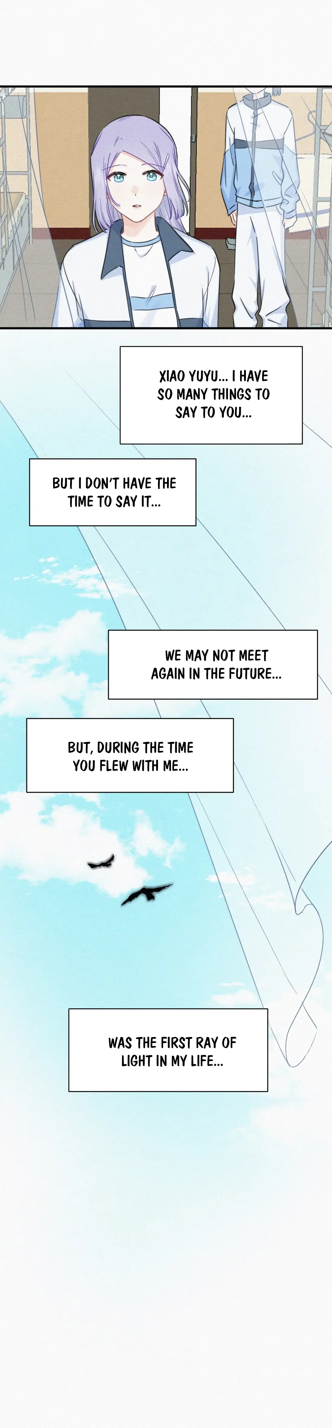 Falling in Love Gives Me Superpowers Chapter 94 - Page 74