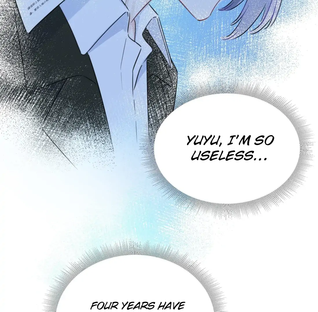 Falling in Love Gives Me Superpowers Chapter 95 - Page 32