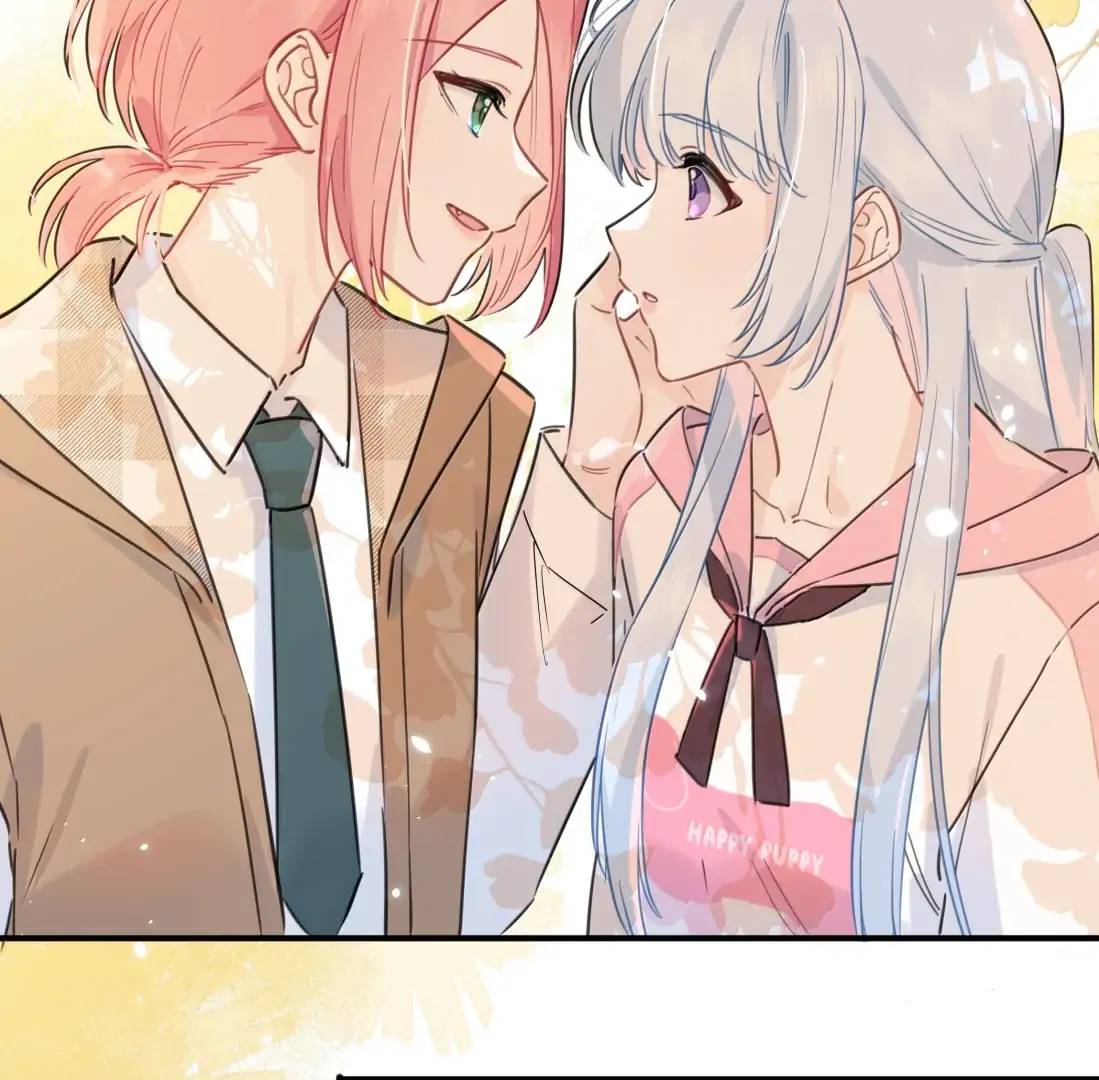 Falling in Love Gives Me Superpowers Chapter 96 - Page 13