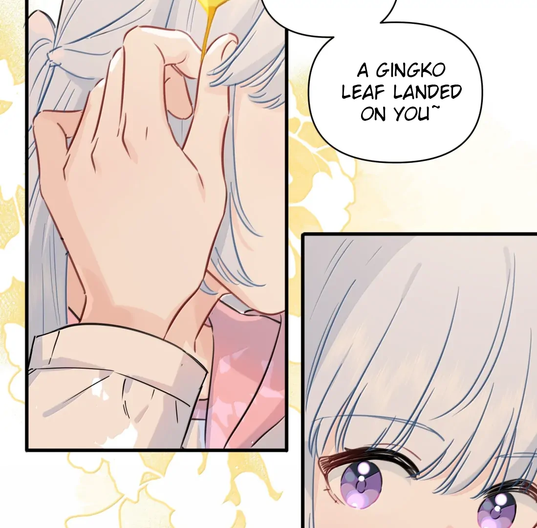 Falling in Love Gives Me Superpowers Chapter 96 - Page 16