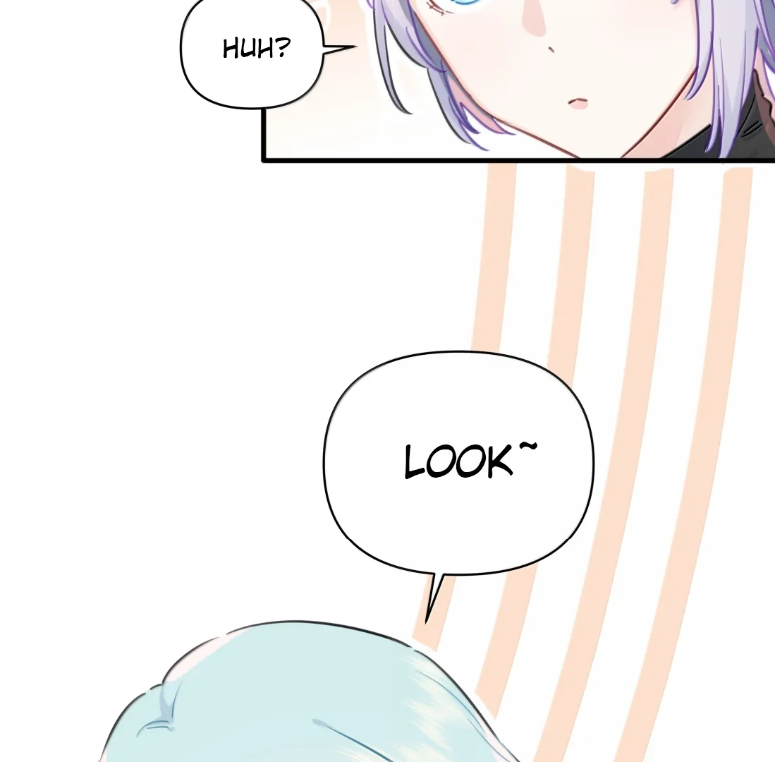 Falling in Love Gives Me Superpowers Chapter 96 - Page 32