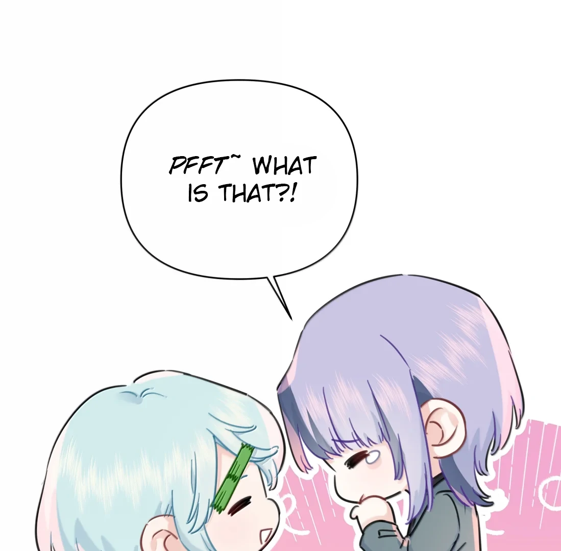 Falling in Love Gives Me Superpowers Chapter 96 - Page 35