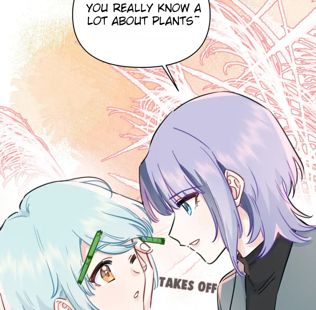 Falling in Love Gives Me Superpowers Chapter 96 - Page 39