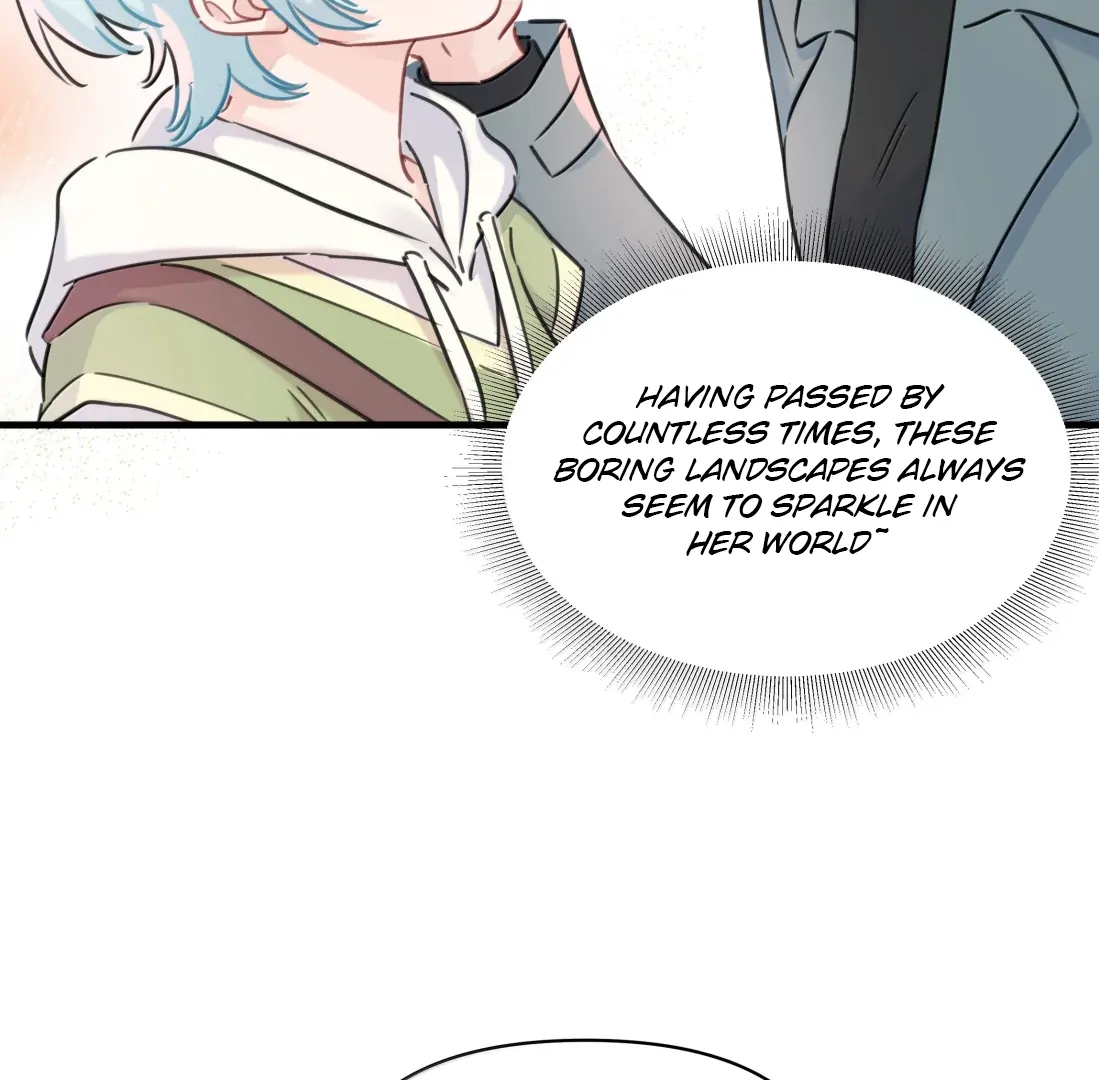 Falling in Love Gives Me Superpowers Chapter 96 - Page 40