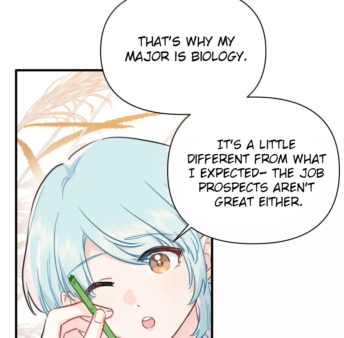 Falling in Love Gives Me Superpowers Chapter 96 - Page 41