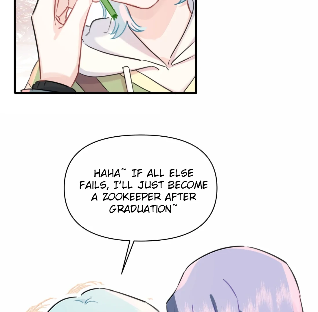 Falling in Love Gives Me Superpowers Chapter 96 - Page 42