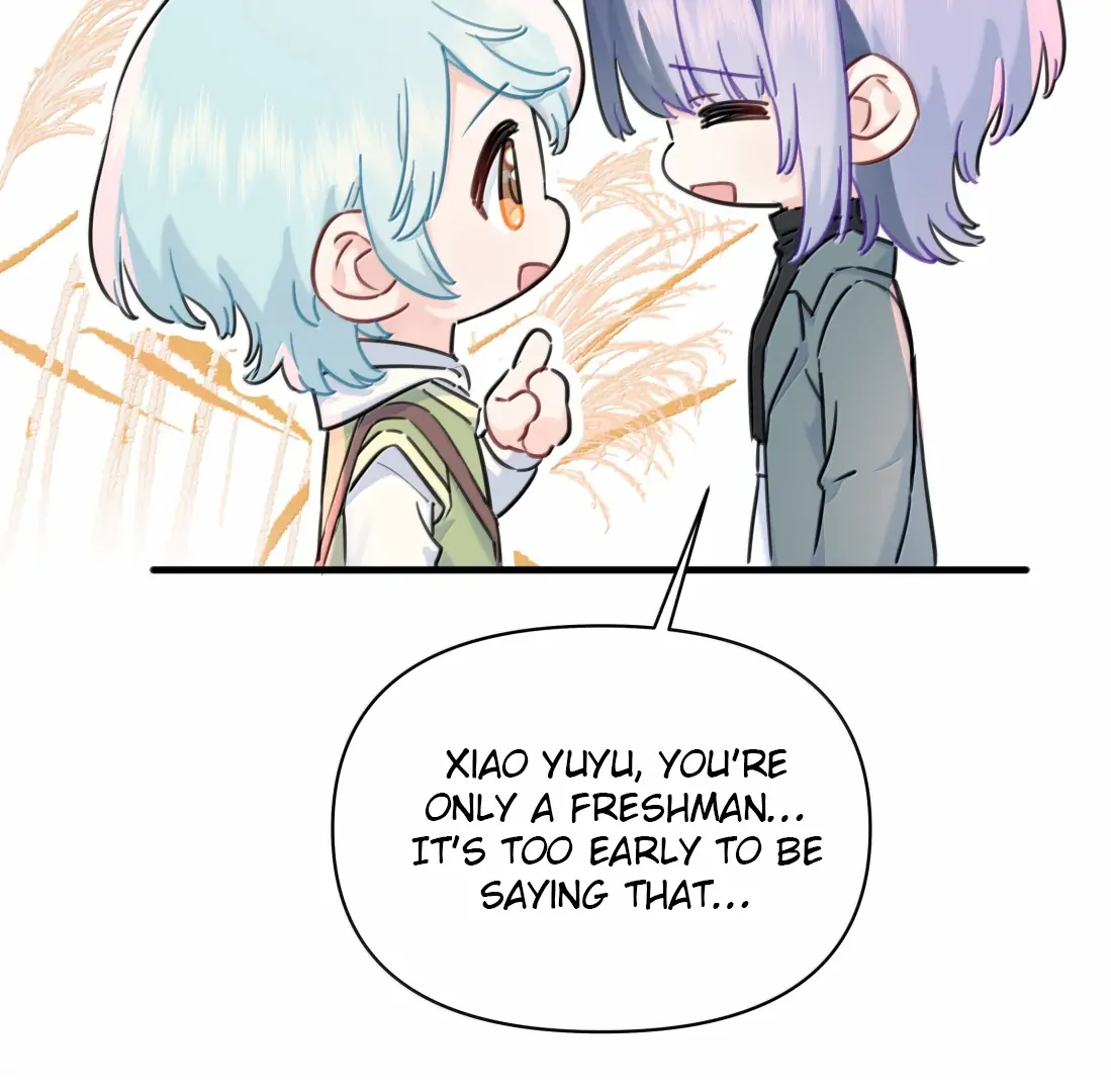 Falling in Love Gives Me Superpowers Chapter 96 - Page 43