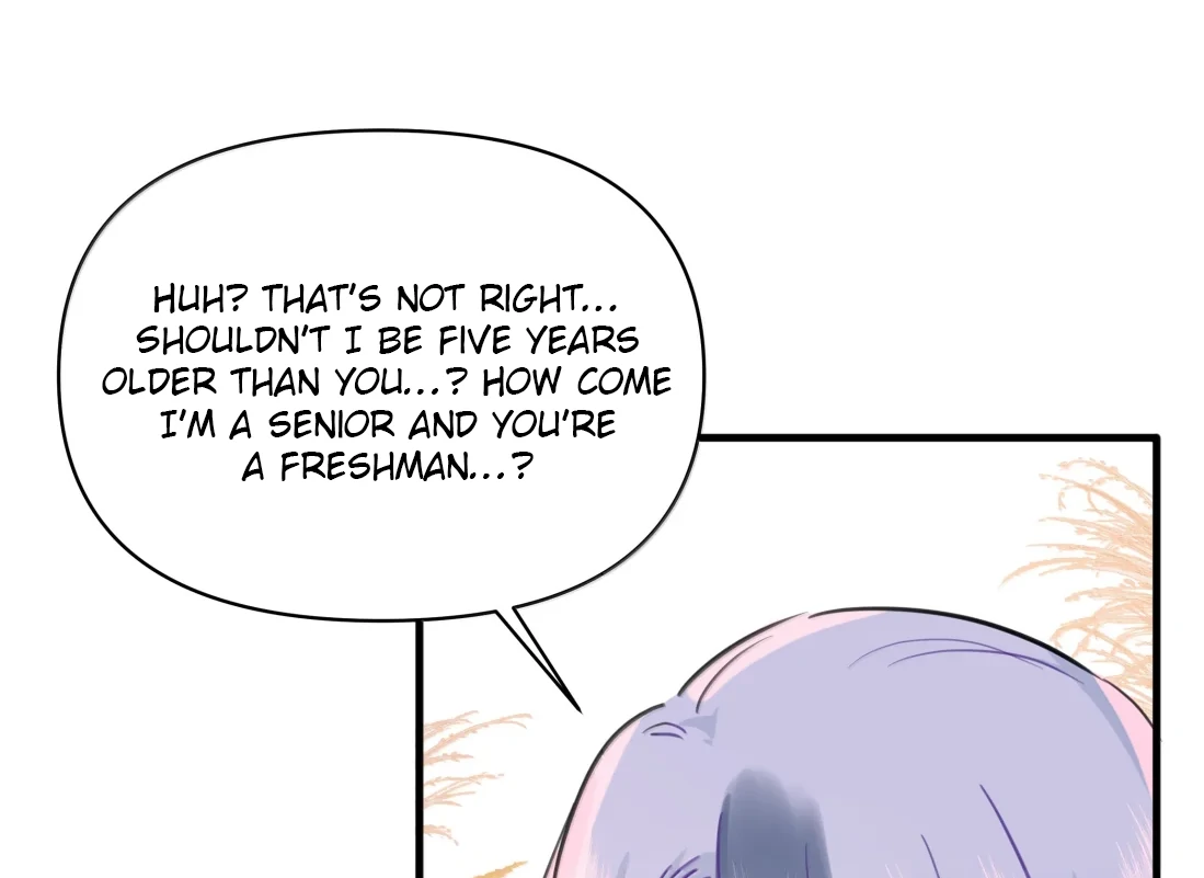 Falling in Love Gives Me Superpowers Chapter 96 - Page 44