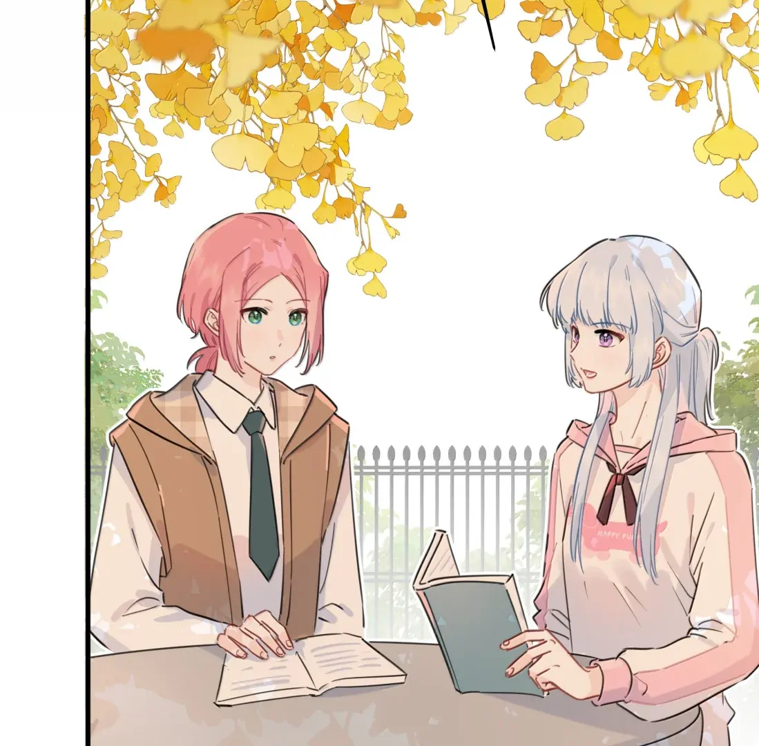 Falling in Love Gives Me Superpowers Chapter 96 - Page 6