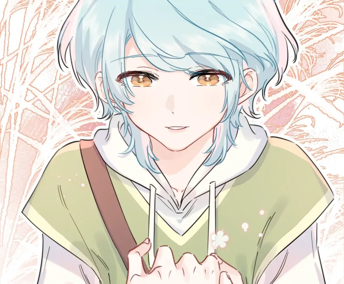 Falling in Love Gives Me Superpowers Chapter 96 - Page 54