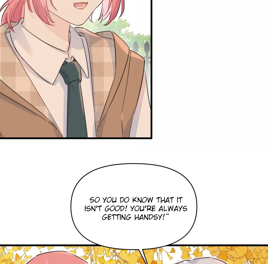 Falling in Love Gives Me Superpowers Chapter 96 - Page 8