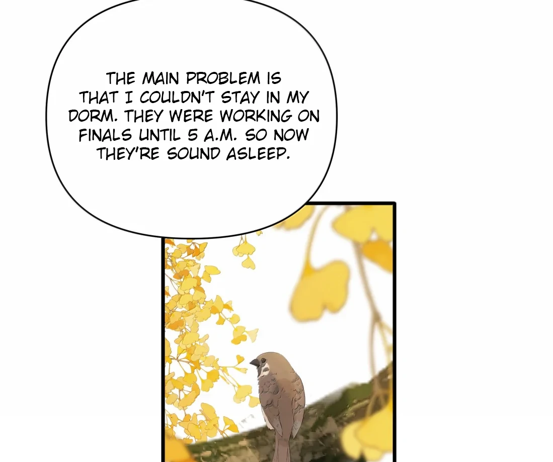 Falling in Love Gives Me Superpowers Chapter 96 - Page 10