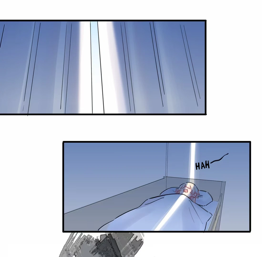 Falling in Love Gives Me Superpowers Chapter 97 - Page 3