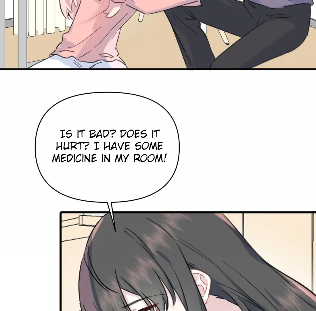 Falling in Love Gives Me Superpowers Chapter 97 - Page 22