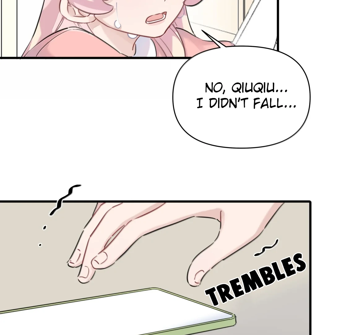 Falling in Love Gives Me Superpowers Chapter 97 - Page 24