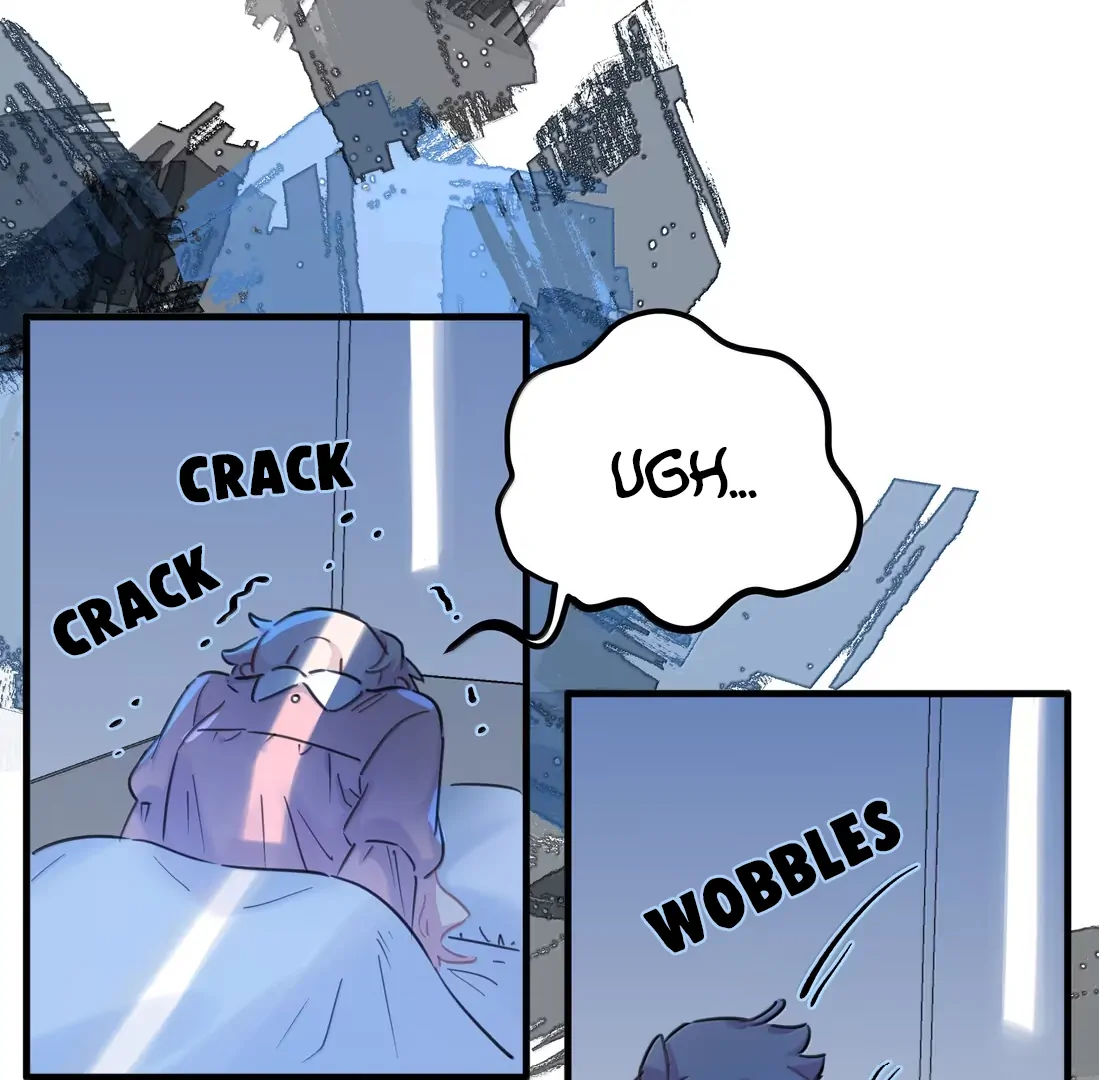 Falling in Love Gives Me Superpowers Chapter 97 - Page 4