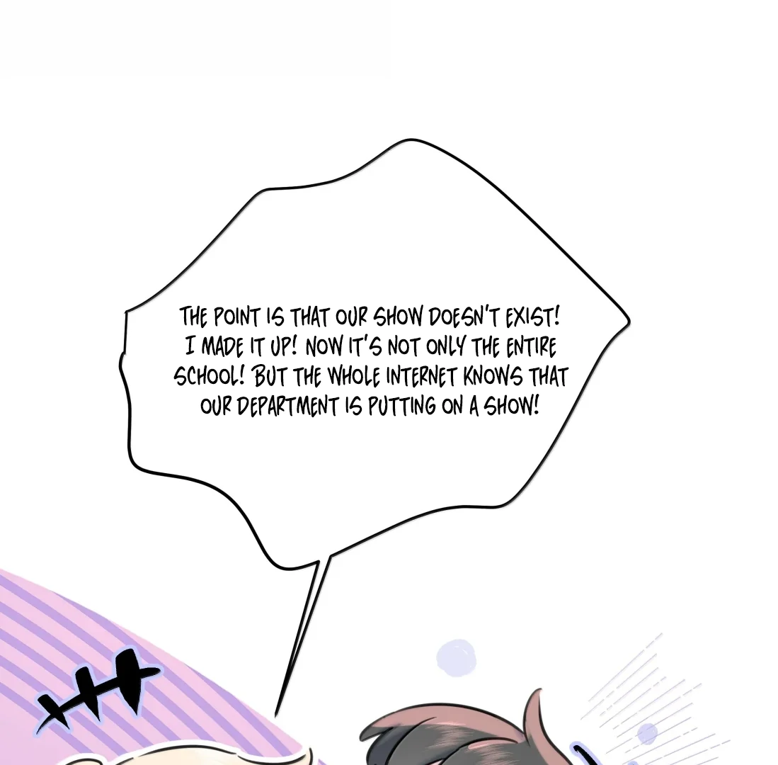 Falling in Love Gives Me Superpowers Chapter 97 - Page 32