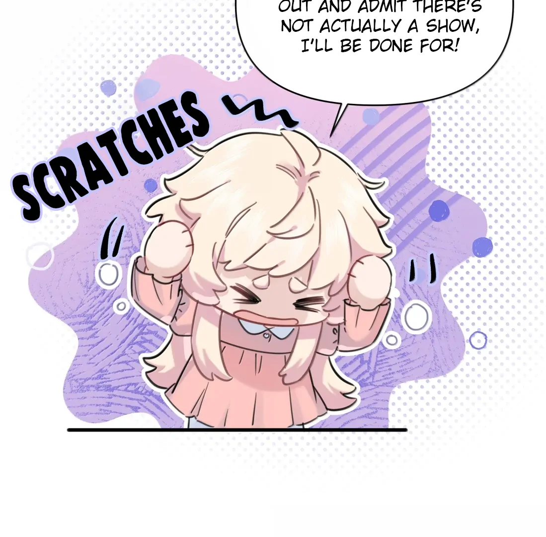 Falling in Love Gives Me Superpowers Chapter 97 - Page 34