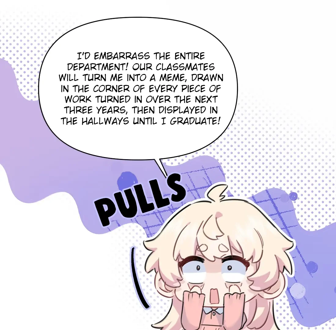 Falling in Love Gives Me Superpowers Chapter 97 - Page 35