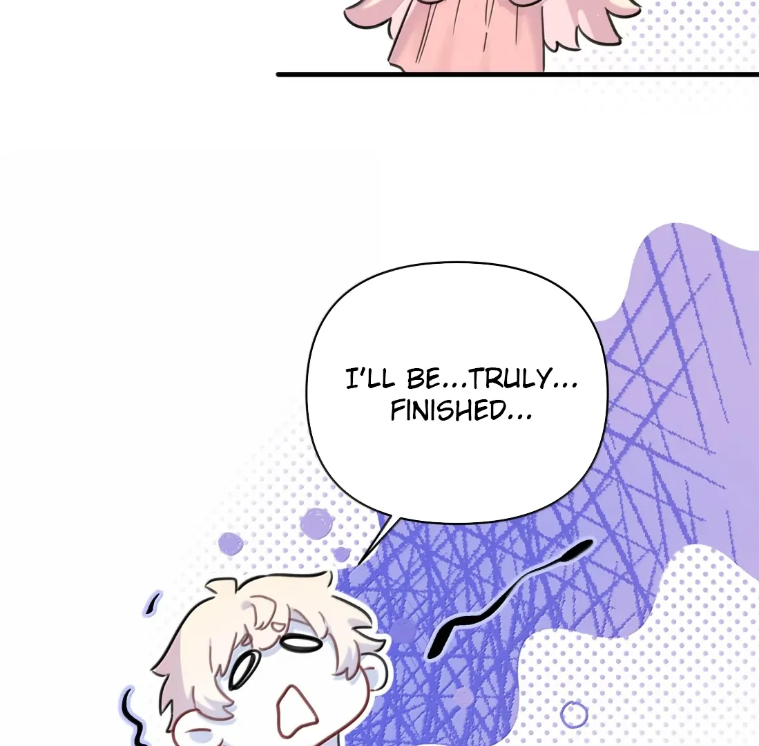 Falling in Love Gives Me Superpowers Chapter 97 - Page 36