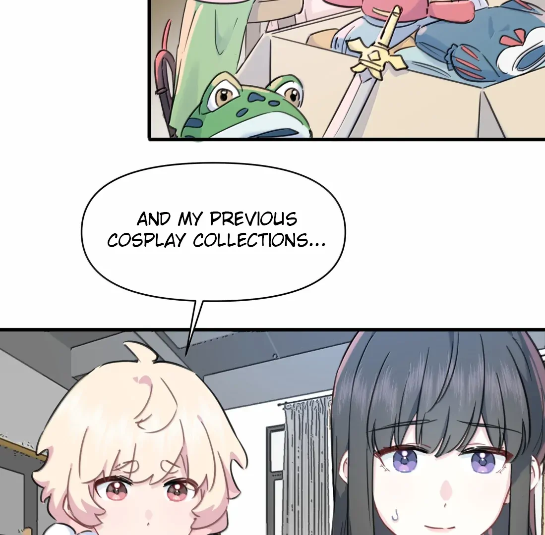 Falling in Love Gives Me Superpowers Chapter 97 - Page 45